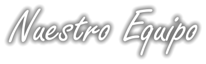 Nuestro Equipo